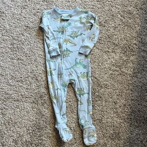 Dinosaur Print Kids One Piece